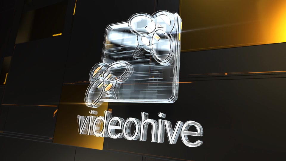 Glass logo Videohive 23097472 After Effects Image 12