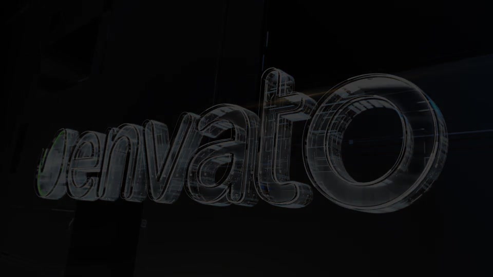 Glass logo Videohive 23097472 After Effects Image 13