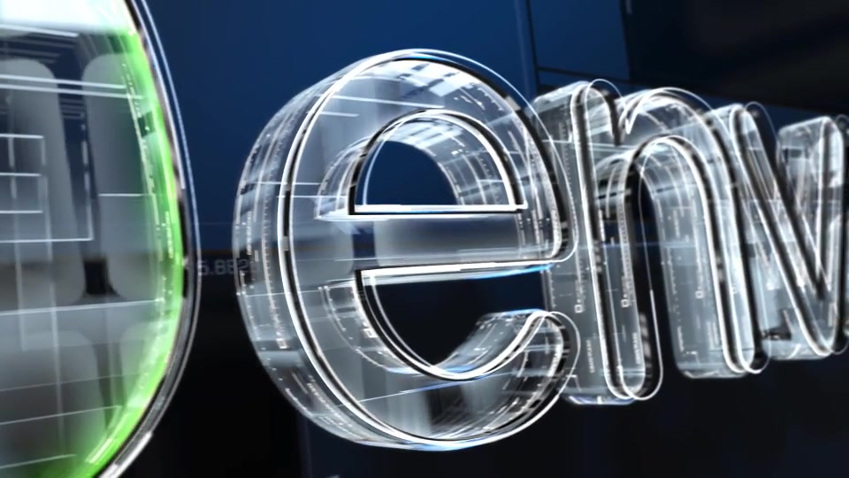 Glass logo Videohive 23097472 After Effects Image 3