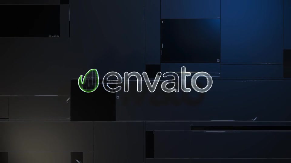 Glass logo Videohive 23097472 After Effects Image 4