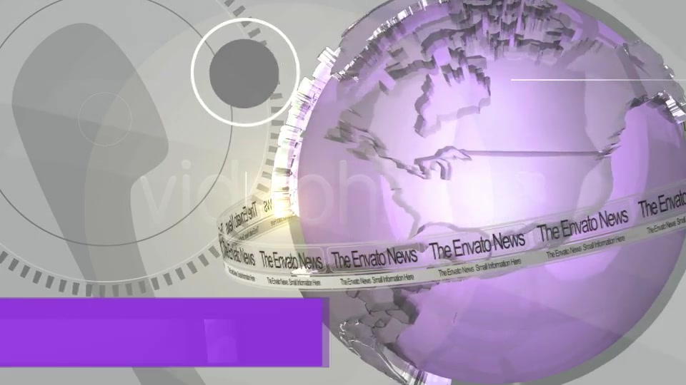 Glass News Pack - Download Videohive 1318726