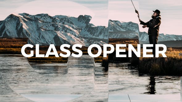 Glass Opener - 19977314 Videohive Download