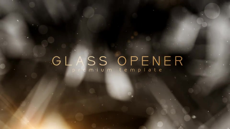 Glass Opener Videohive 21538208 After Effects Image 11