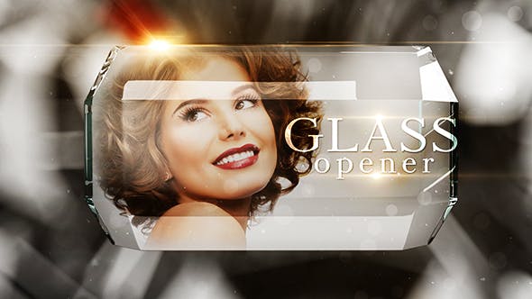 Glass Opener - Videohive Download 21538208