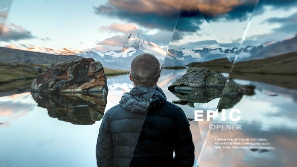 Glass Parallax Slideshow Videohive 13398155 After Effects Image 3