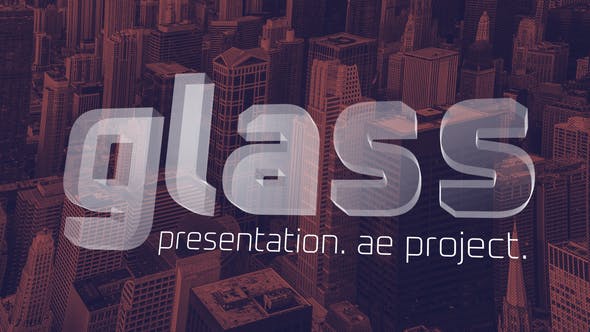 Glass Presentation Tech Presentation - 28338916 Videohive Download