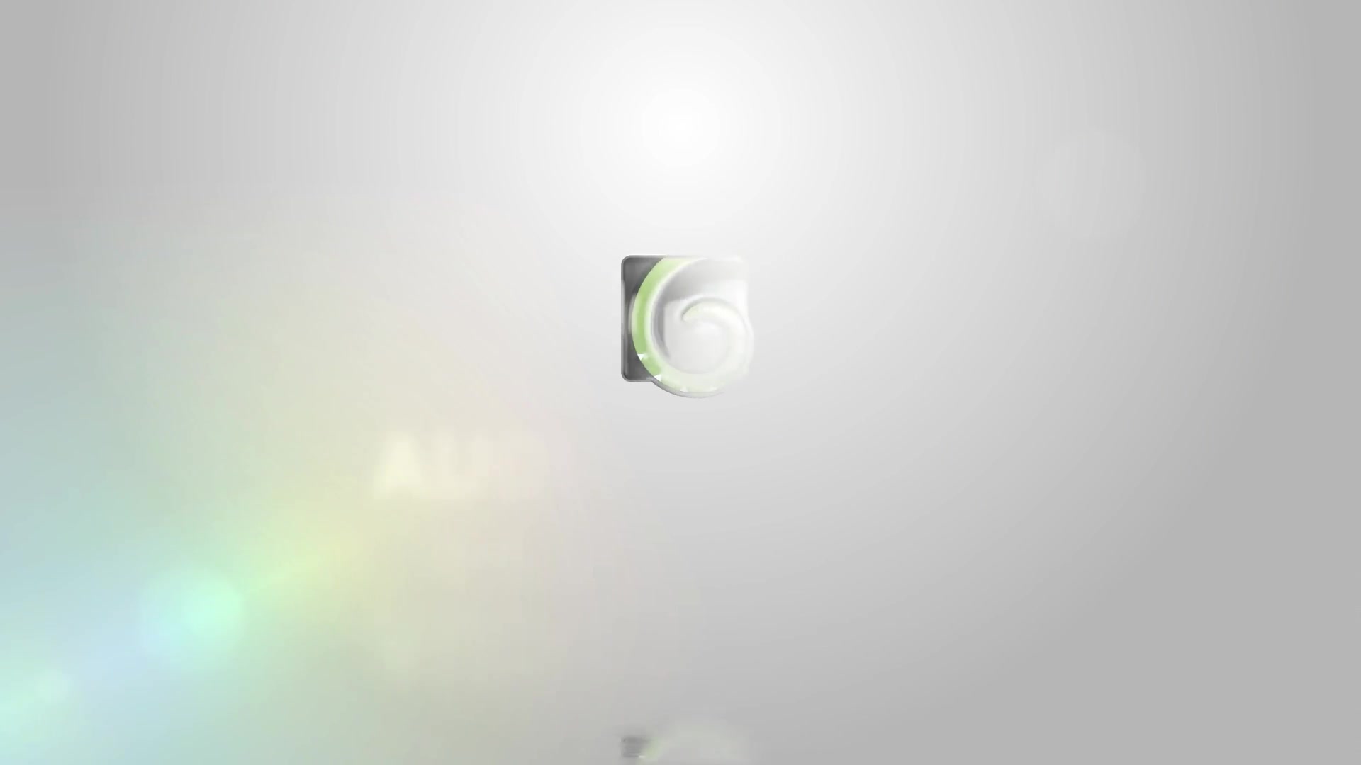 Glass Reflection Logo Reveal Videohive 23418818 After Effects Image 2