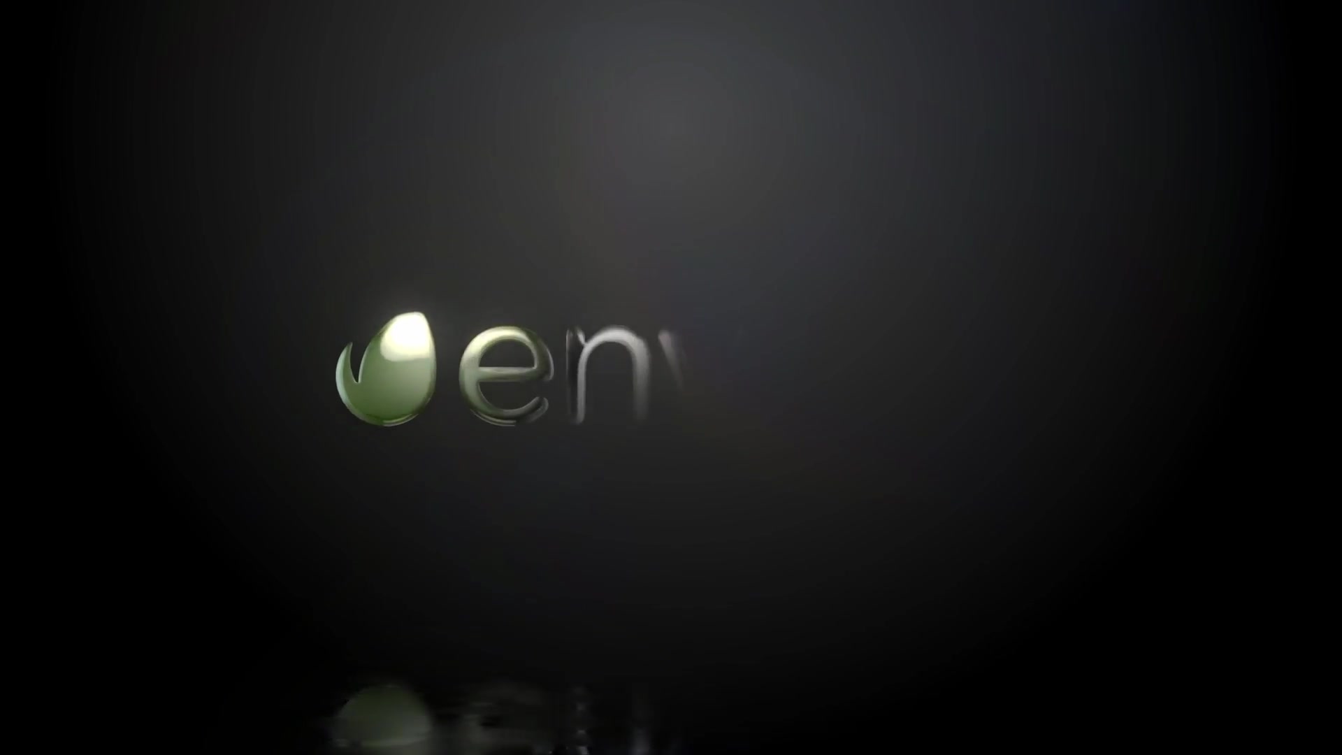 Glass Reflection Logo Reveal Videohive 23418818 After Effects Image 3