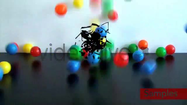 Glass Screen Breaking 4 Transitions & Wipes Videohive 3229142 Motion Graphics Image 10