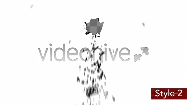 Glass Screen Breaking 4 Transitions & Wipes Videohive 3229142 Motion Graphics Image 3