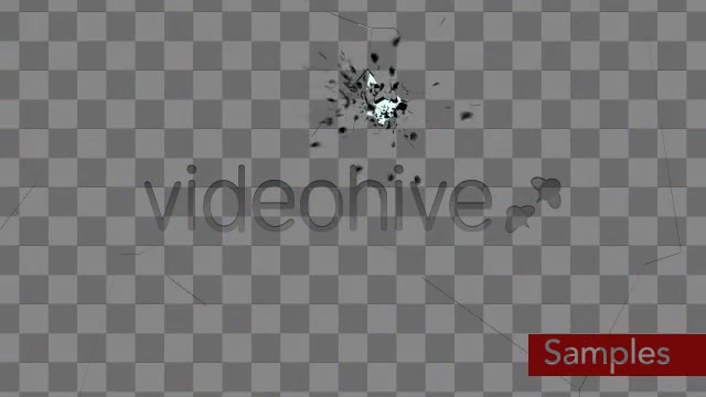 Glass Screen Breaking 4 Transitions & Wipes Videohive 3229142 Motion Graphics Image 8