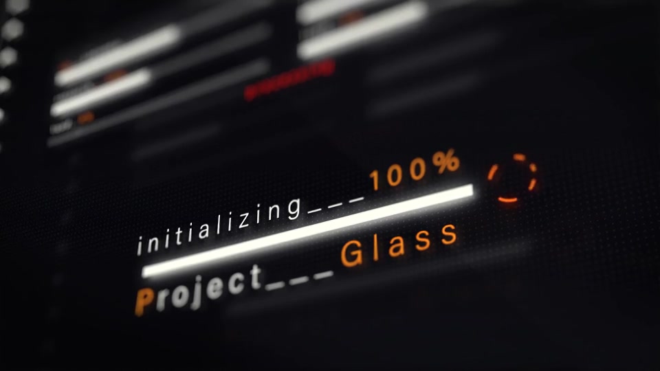 Glass Screen Videohive 13679996 After Effects Image 4