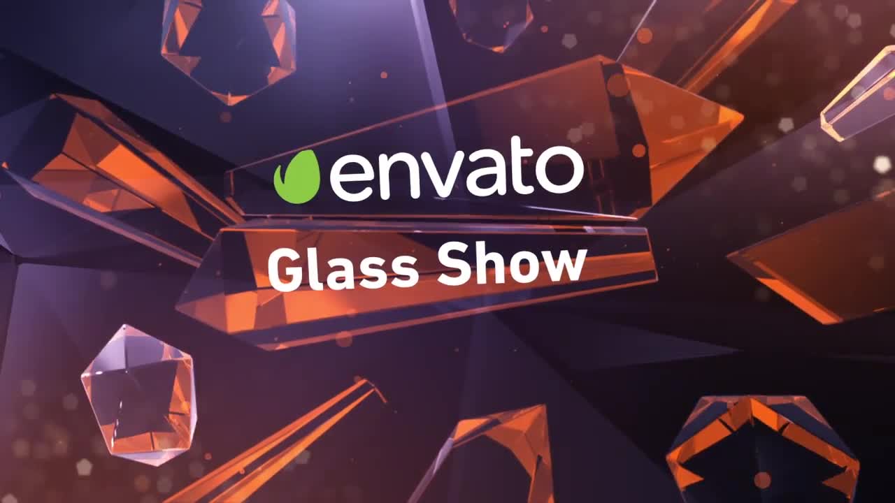 Glass Show Videohive 30248935 After Effects Image 1