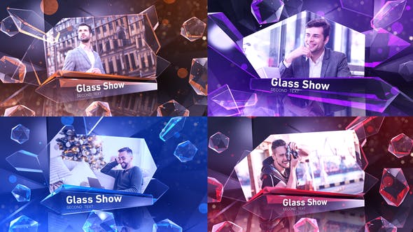 Glass Show - Download Videohive 30248935