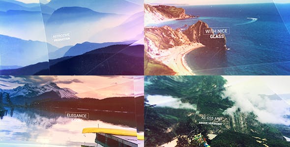 Glass Slides - 13124590 Download Videohive