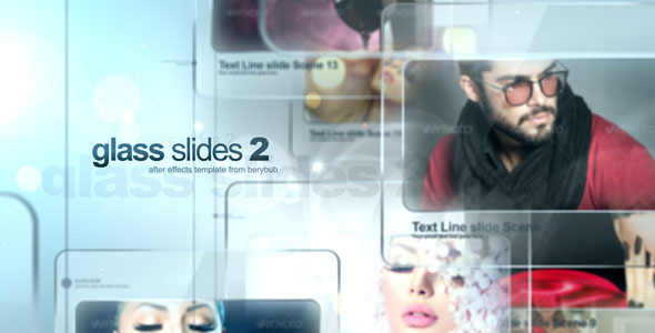 Glass Slides 2 - Download Videohive 13415015