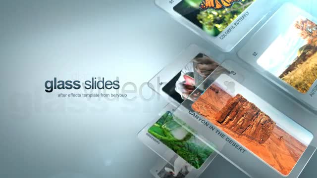 Glass Slides - Download Videohive 1039418