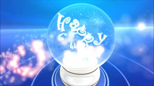 Glass snowball - Download Videohive 832302