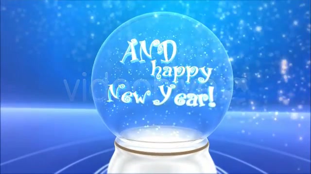 Glass snowball - Download Videohive 832302