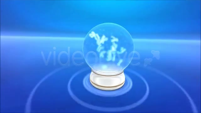 Glass snowball - Download Videohive 832302