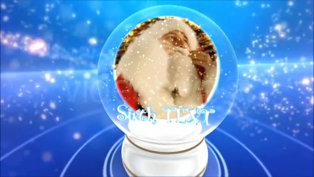 Glass snowball - Download Videohive 832302