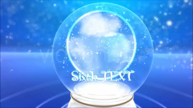 Glass snowball - Download Videohive 832302