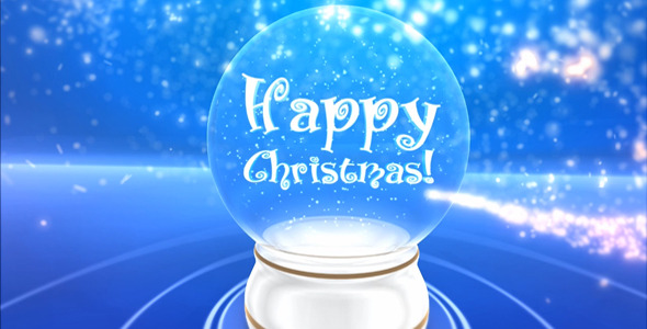 Glass snowball - Download Videohive 832302