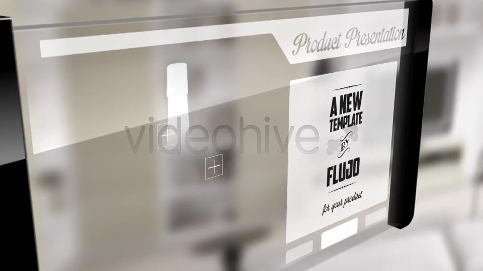 Glass Tablet - Download Videohive 4920652