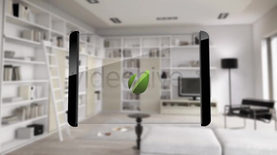 Glass Tablet - Download Videohive 4920652