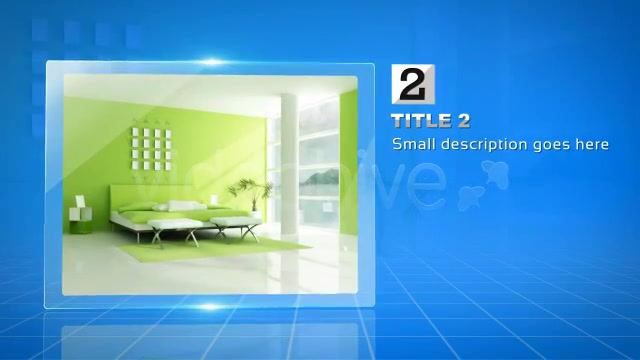 Glass Video Display Videohive 2579937 After Effects Image 3