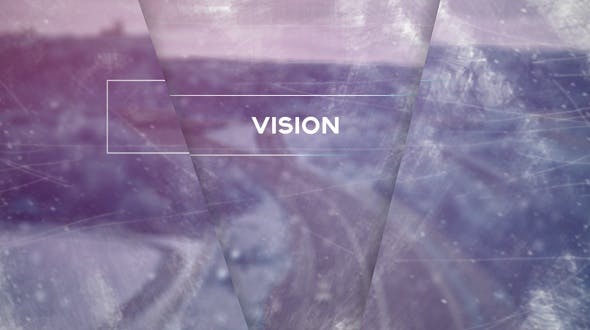 Glass Vision Parallax - 15865392 Videohive Download