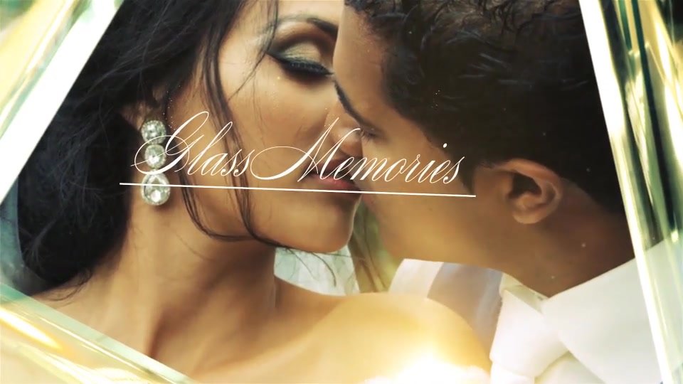 Glass Wedding Memories - Download Videohive 18119710