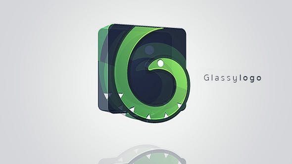 Glassy Logo - Videohive Download 14951368