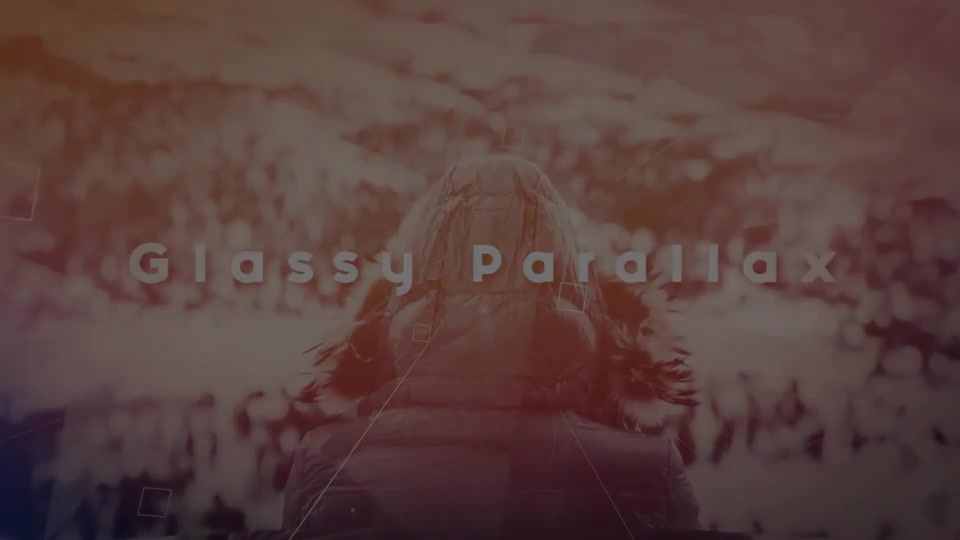 Glassy Parallax - Download Videohive 19754210