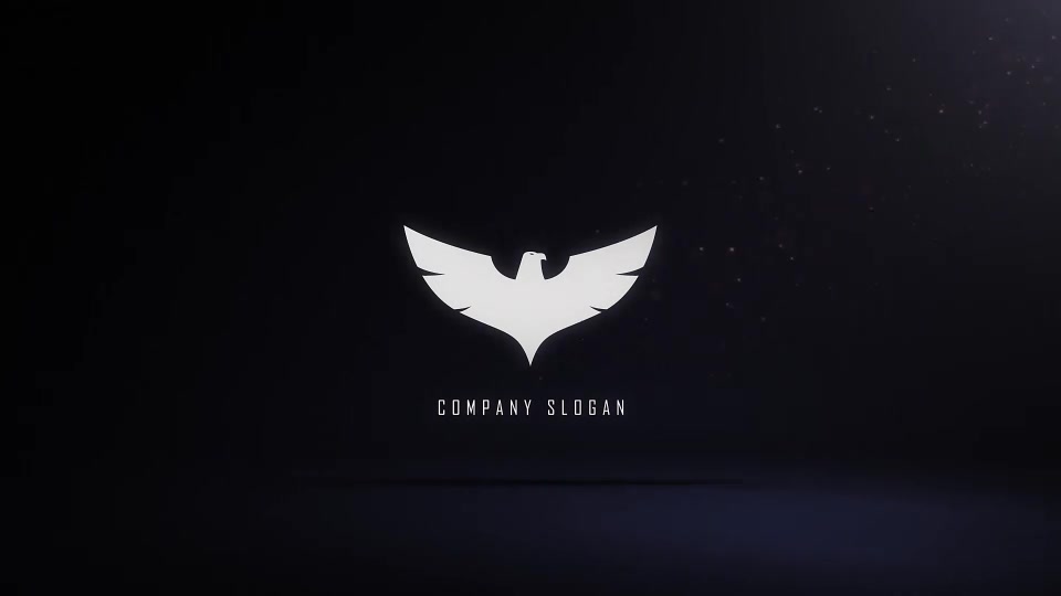 Gleam Of Silver Logo - Download Videohive 18368946