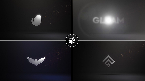 Gleam Of Silver Logo - Download Videohive 18368946