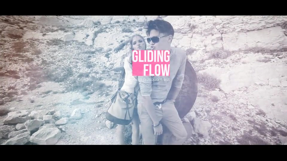 Gliding Flow A Dynamic Photo Slideshow - Download Videohive 6774081