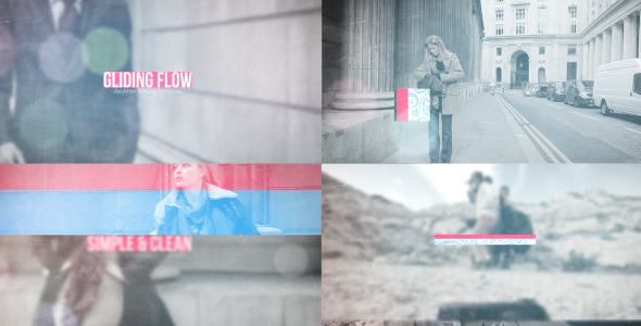 Gliding Flow A Dynamic Photo Slideshow - Download Videohive 6774081