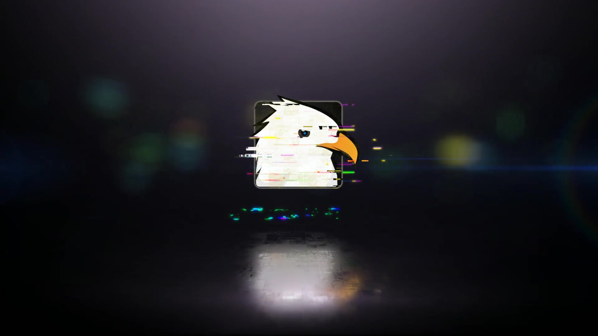 Glitch 3D Strokes Logo Videohive 28707493 After Effects Image 5