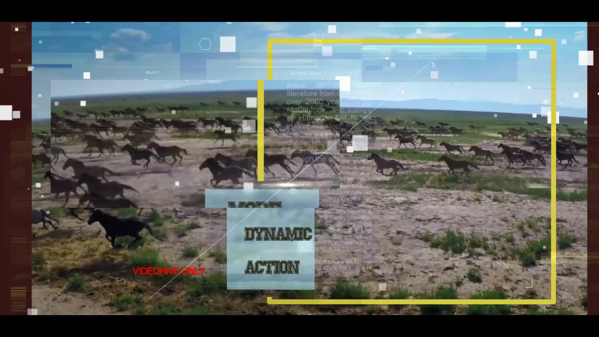 Glitch Action Slideshow Videohive 29903819 Premiere Pro Image 2