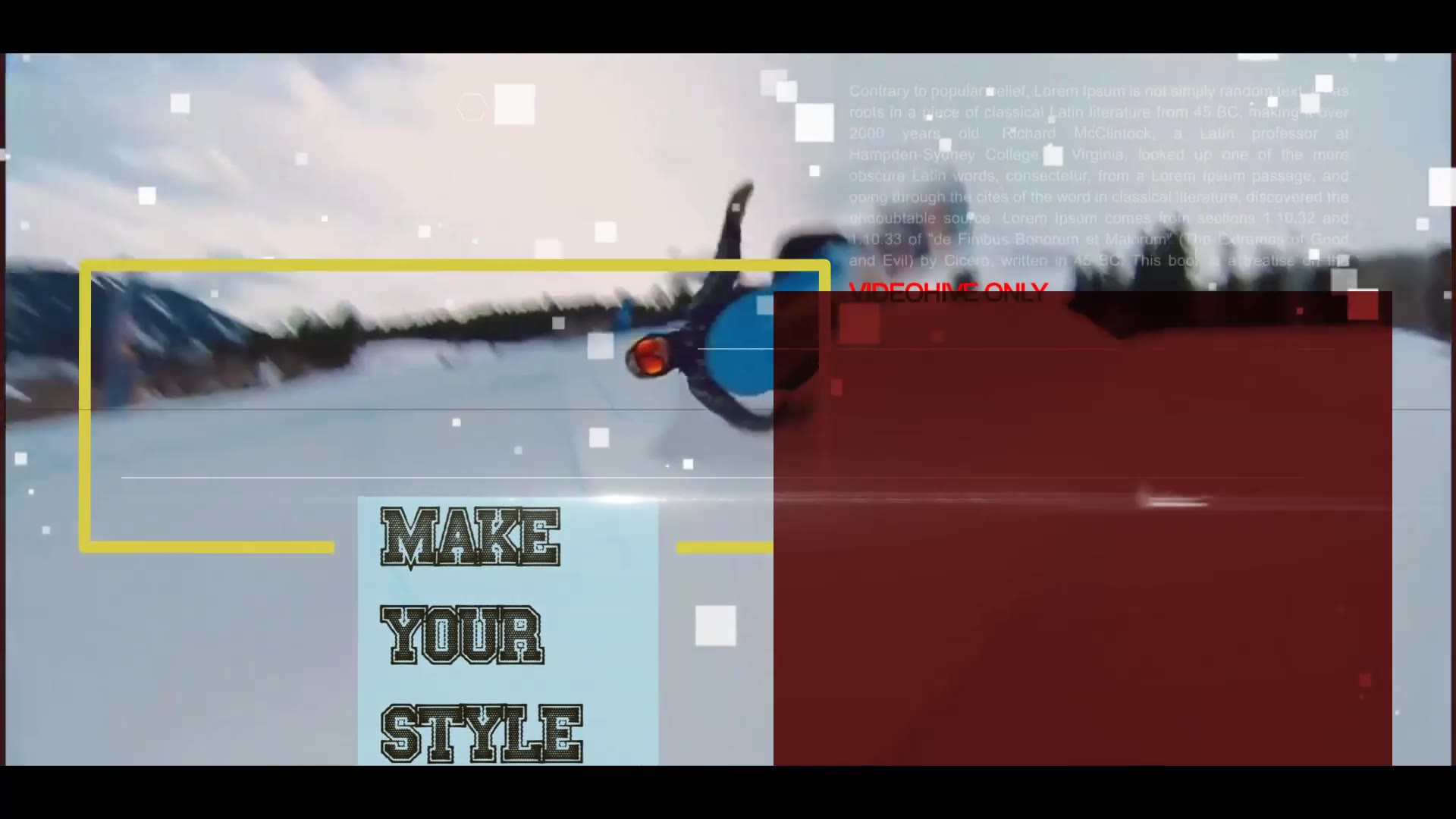 Glitch Action Slideshow Videohive 29903819 Premiere Pro Image 3
