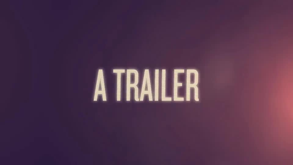 Glitch Action Trailer Videohive 11402007 After Effects Image 1