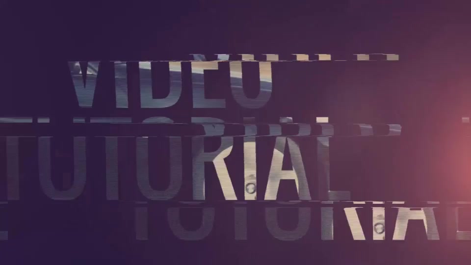 Glitch Action Trailer Videohive 11402007 After Effects Image 11