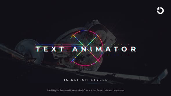 Glitch Animator for Premiere Pro - Videohive 35989798 Download