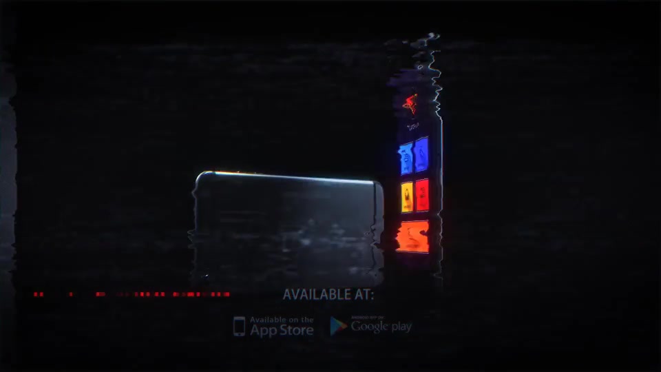 Glitch App Promo - Download Videohive 19532249