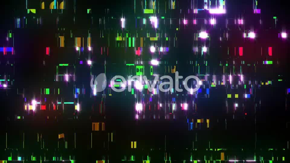 Glitch Backgrounds - Download Videohive 21656923