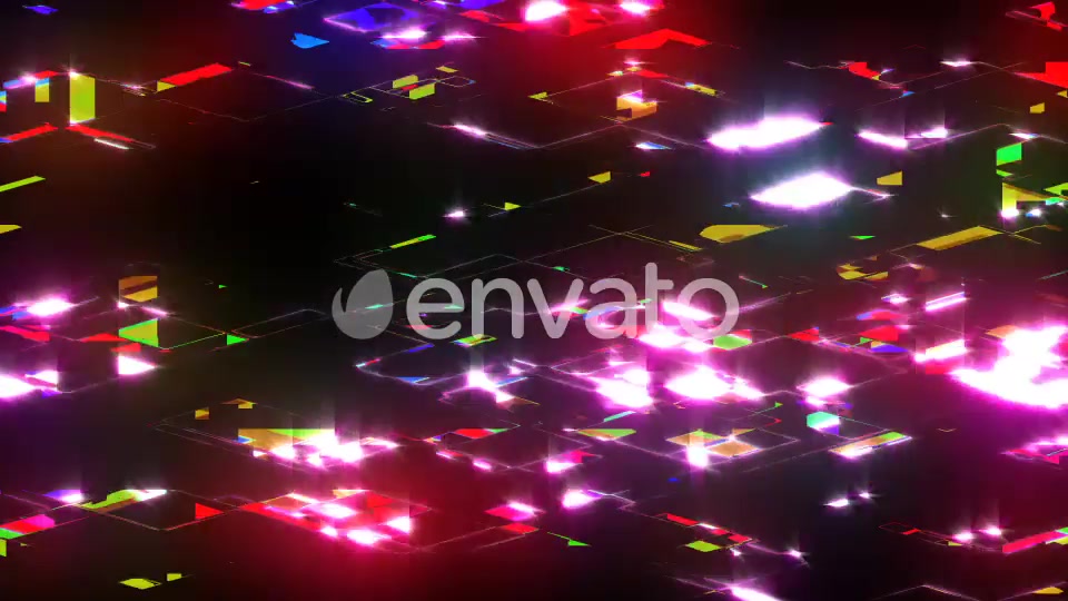 Glitch Backgrounds - Download Videohive 21656923