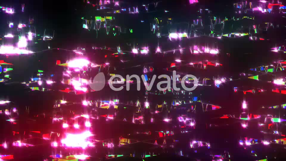 Glitch Backgrounds - Download Videohive 21656923