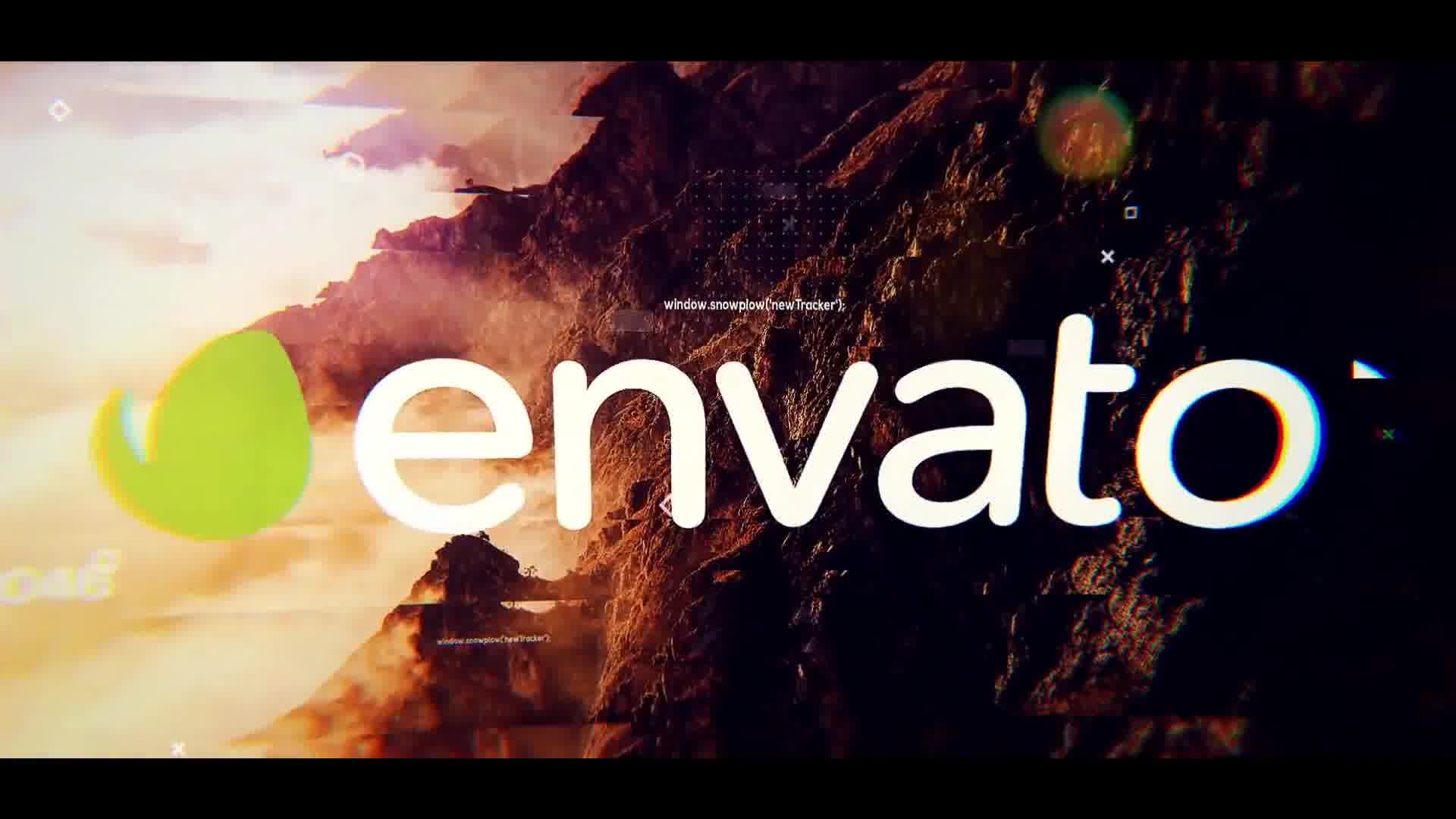 Glitch Big Titles Slideshow Videohive 23235187 After Effects Image 12