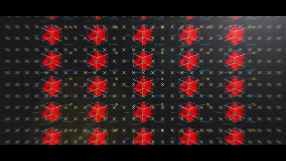 Glitch Cube Logo Videohive 19500502 After Effects Image 2